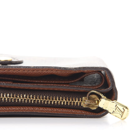 Louis Vuitton Monogram Compact Zippe Zipped Wallet 13 of 15