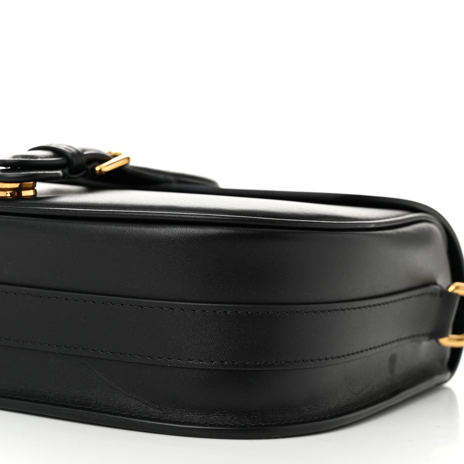 Christian Dior Box Calfskin Medium Bobby Flap Black 9 of 9