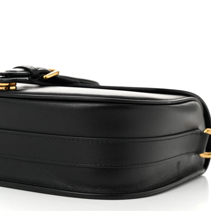 Christian Dior Box Calfskin Medium Bobby Flap Black 9 of 9