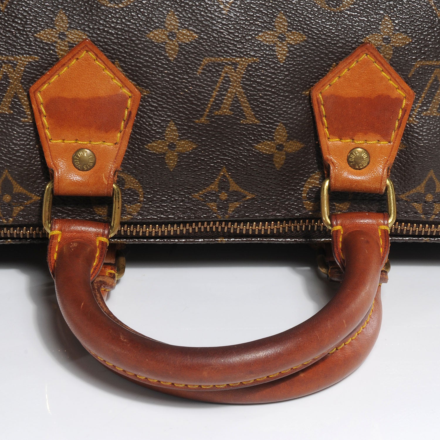 Louis Vuitton Monogram Speedy 25 5 of 9
