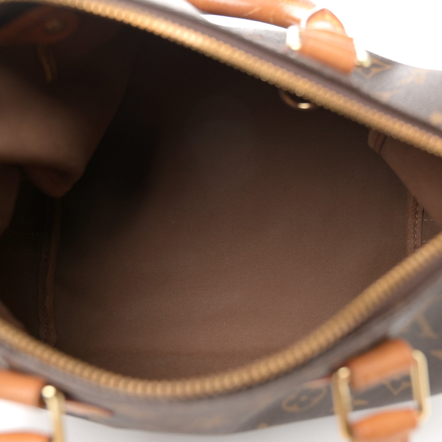 Louis Vuitton Monogram Speedy Bandouliere 25 5 of 26