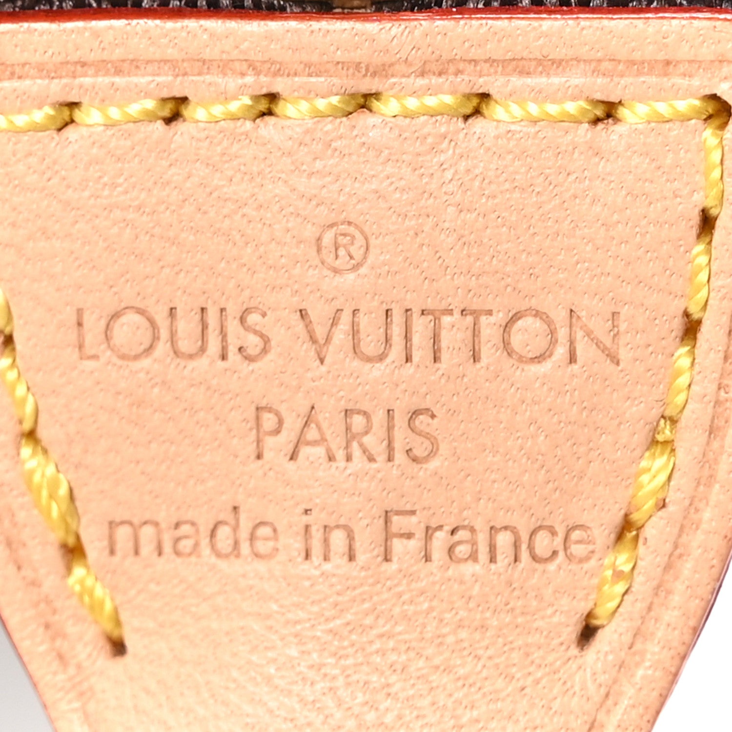 Louis Vuitton Monogram Pochette Accessories NM 6 of 9