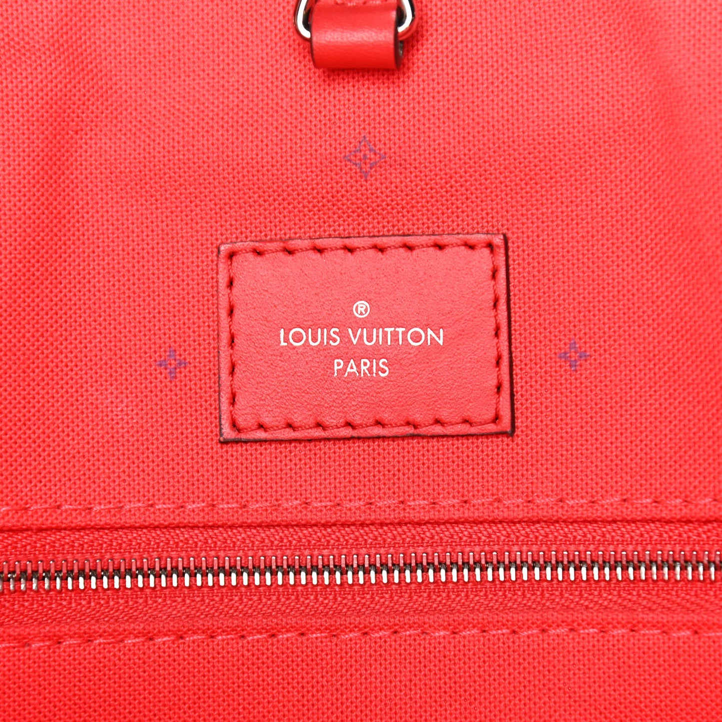 Monogram Escale Onthego GM Rouge