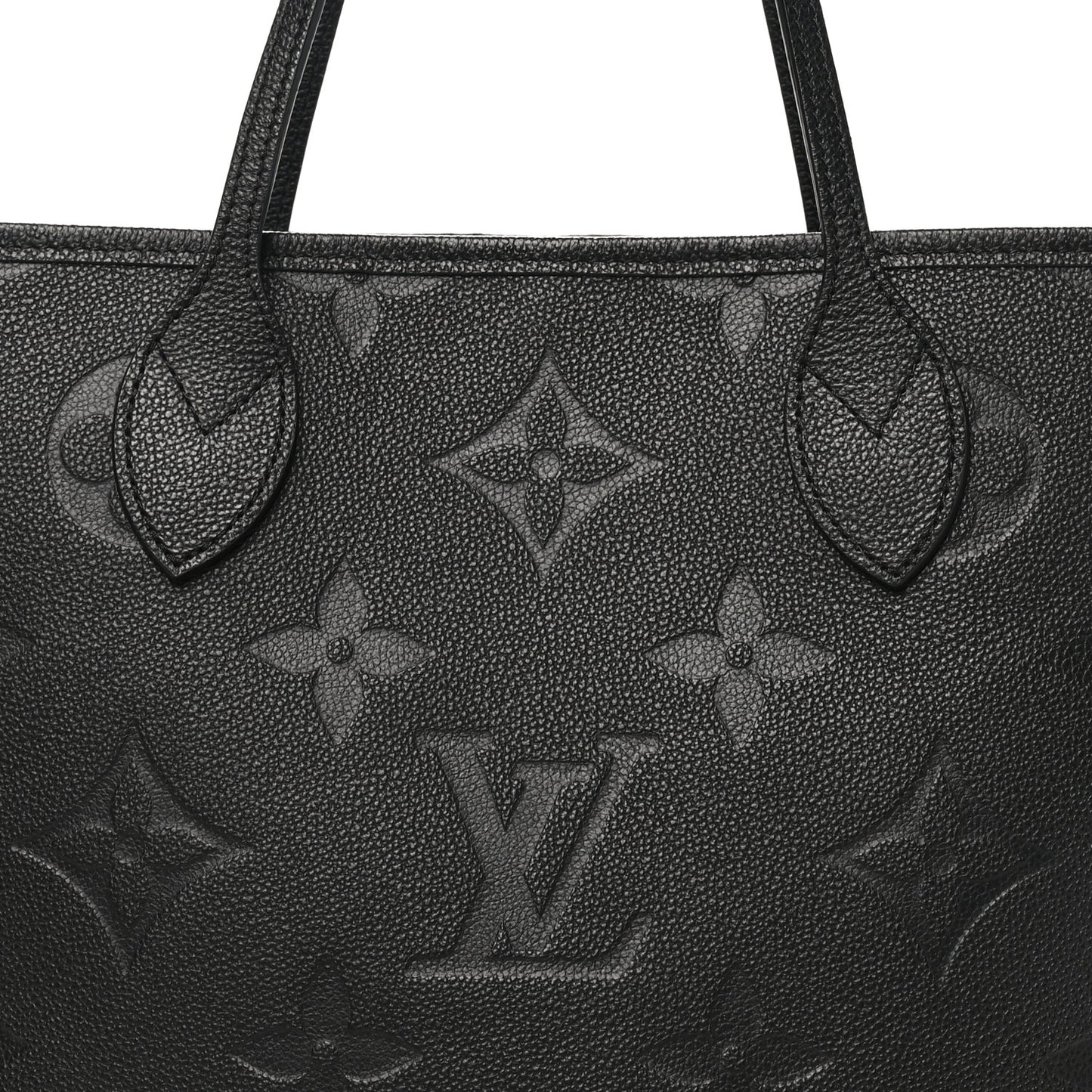 Empreinte Monogram Giant Neverfull MM Black