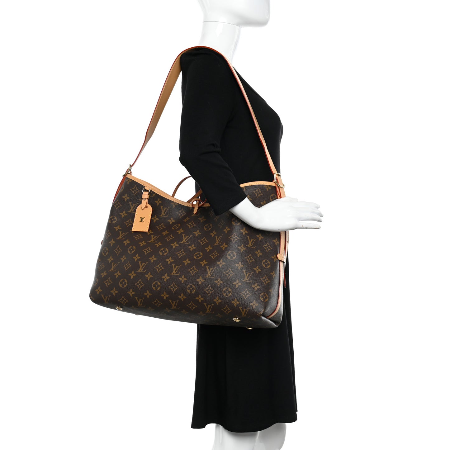 Monogram CarryAll MM
