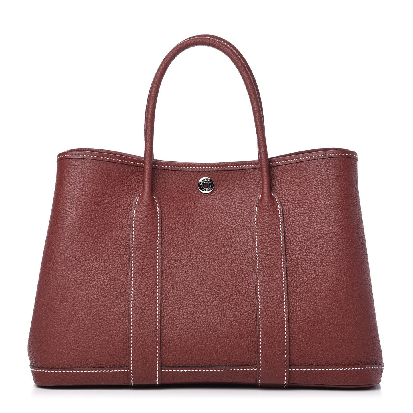 Negonda Garden Party Tote 30 TPM Rouge H