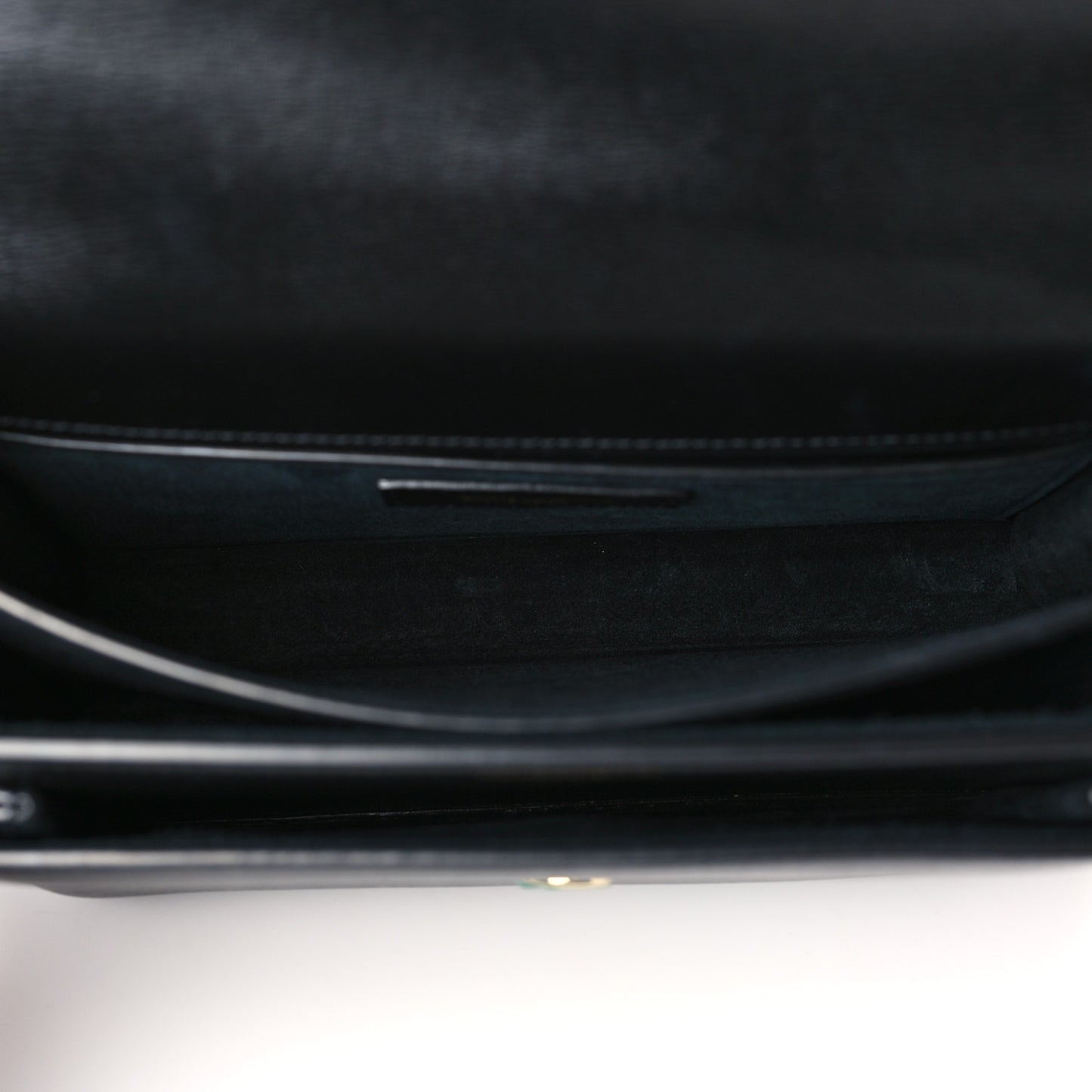 Calfskin Medium Monogram Sunset Black