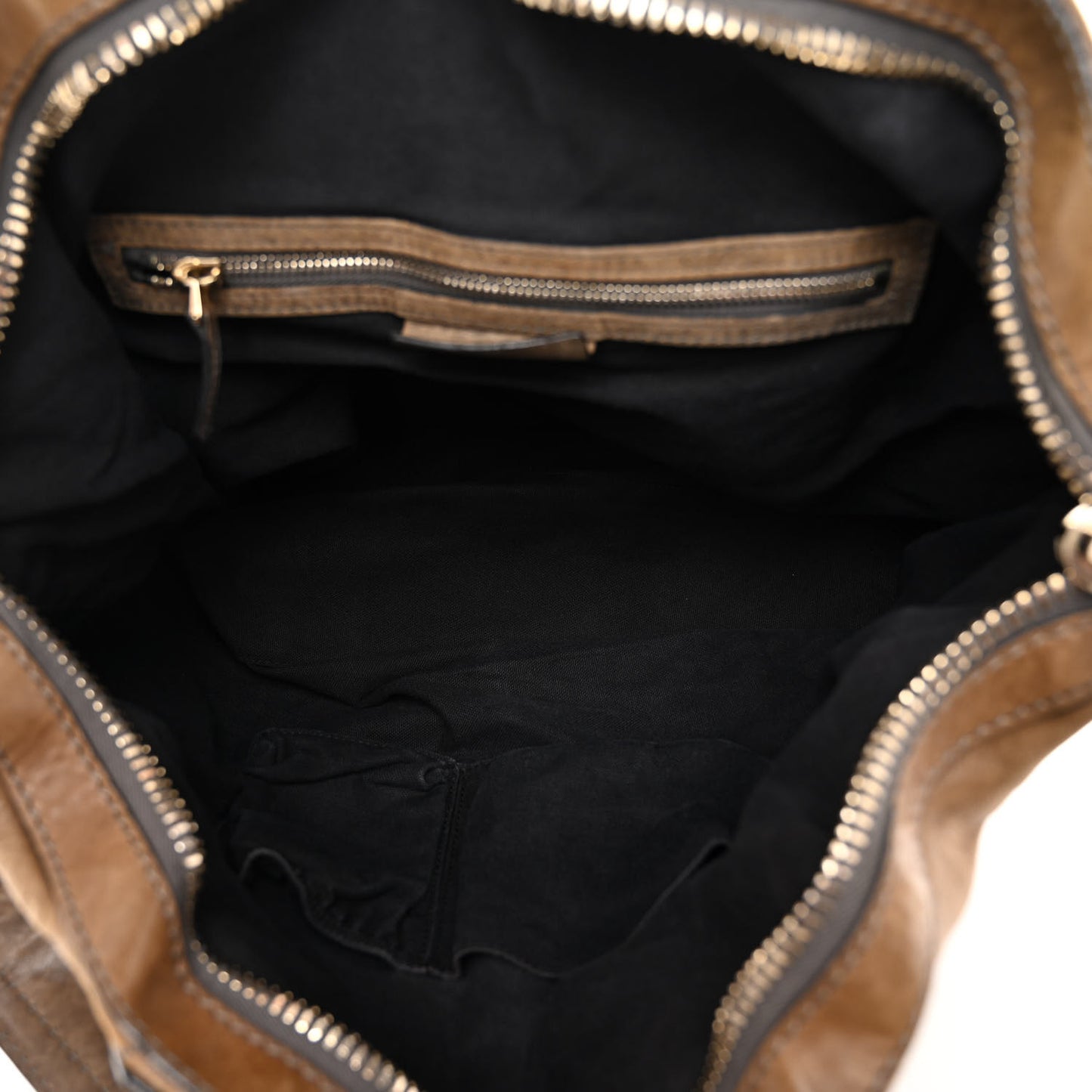 Lambskin Large Nightingale Tan