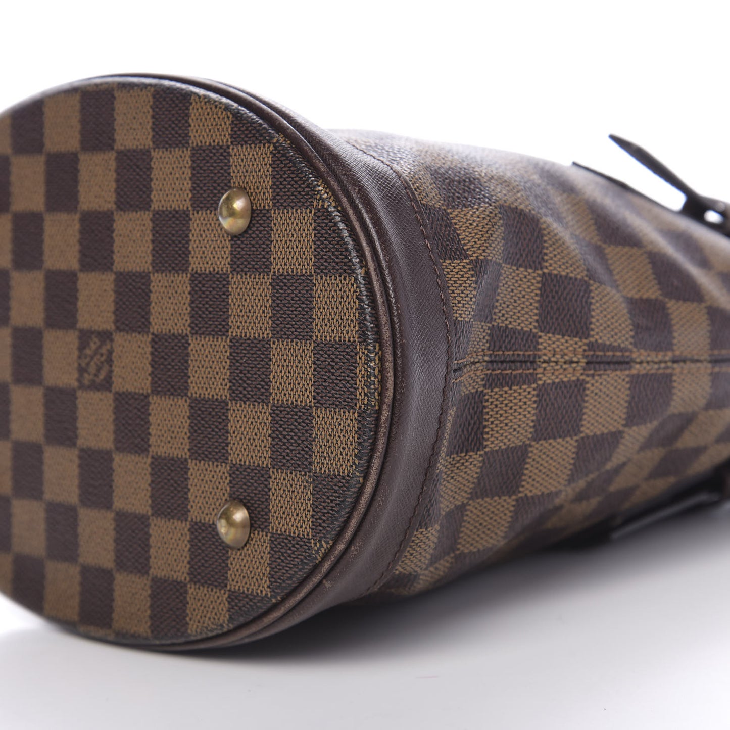 Damier Ebene Marais Bucket 23