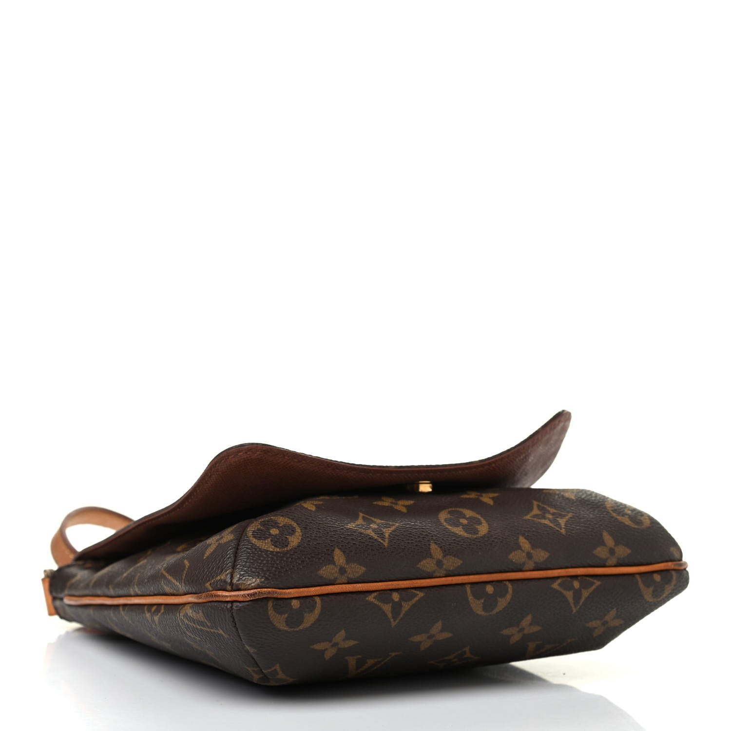 Louis Vuitton Monogram Musette Salsa Long Strap 3 of 4
