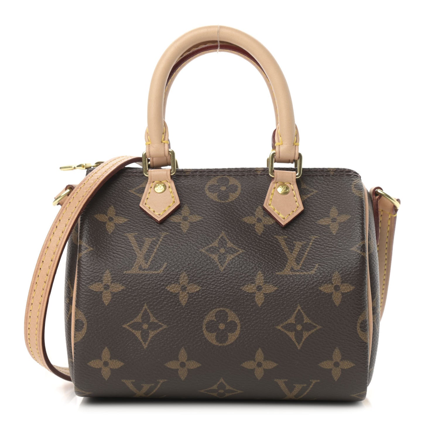 Monogram Nano Speedy