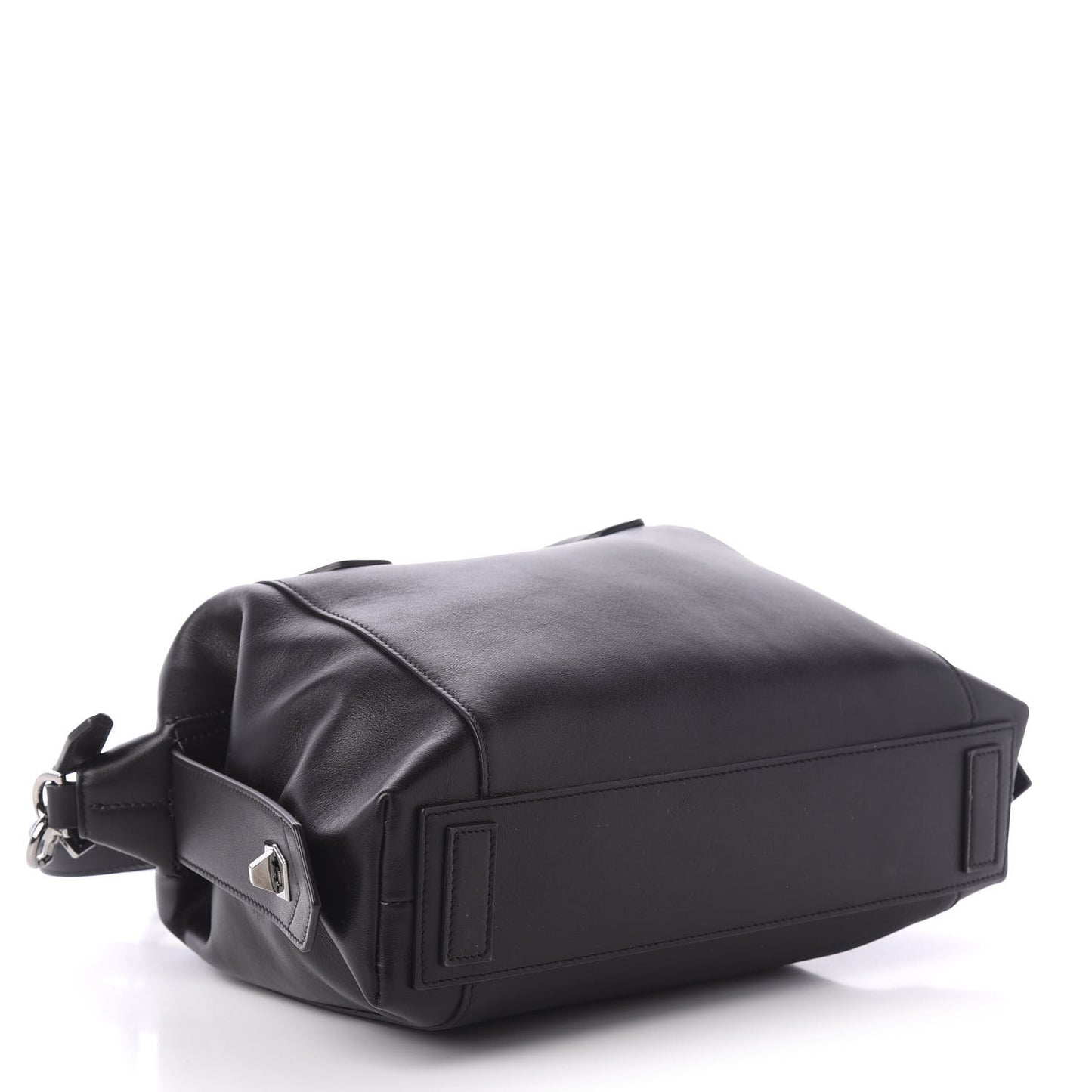 Calfskin Small Soft Antigona Black
