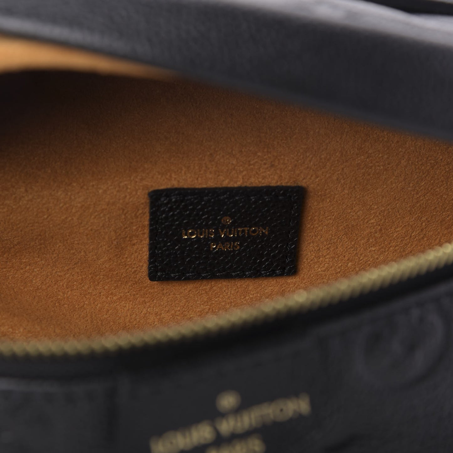 Empreinte BumBag Black
