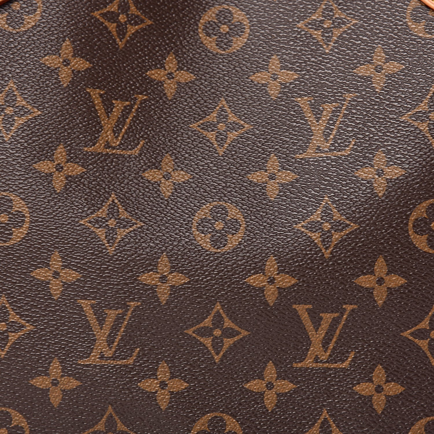 Louis Vuitton Monogram Neo Neverfull MM Fuchsia 9 of 17