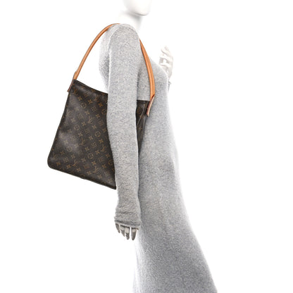 Louis Vuitton Monogram Looping GM 2 of 9