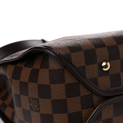Louis Vuitton Damier Ebene Duomo Messenger 17 of 20