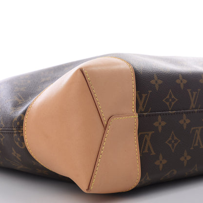 Louis Vuitton Monogram Berri MM 10 of 11