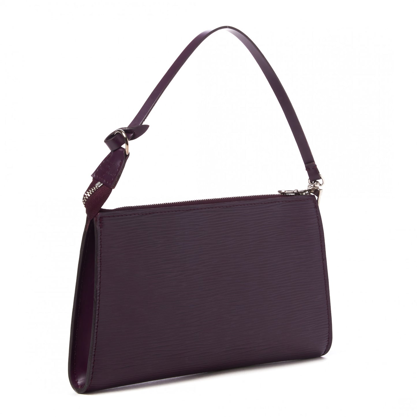 Epi Pochette Accessories 24 Cassis