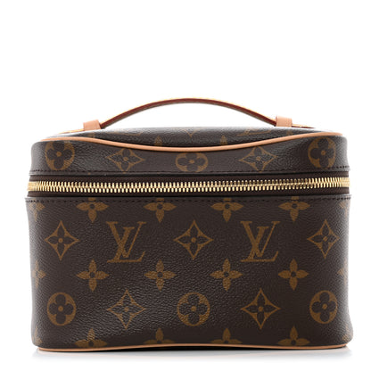 Louis Vuitton Monogram Nice Mini 1 of 7