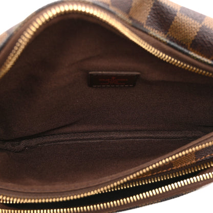 Louis Vuitton Damier Ebene Melville Bum Bag 4 of 10