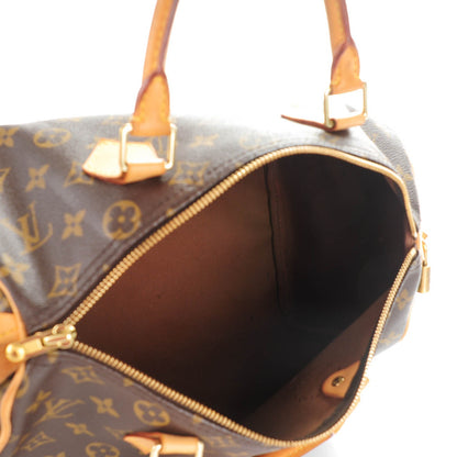 Louis Vuitton Monogram Speedy 30 7 of 8