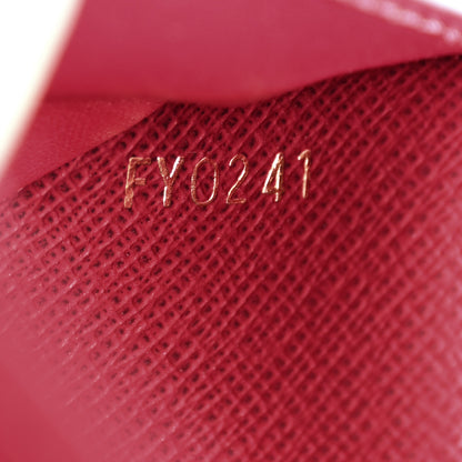 Louis Vuitton Monogram Victorine Wallet Fuchsia 7 of 7