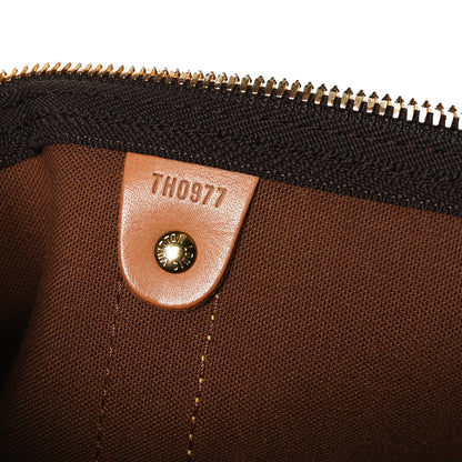 Louis Vuitton Monogram Keepall Bandouliere 45 7 of 25