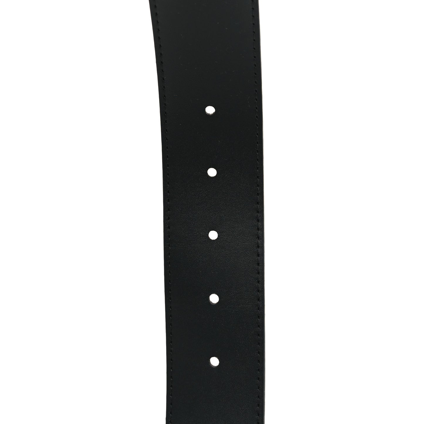 Damier Graphite 40mm LV Initiales Belt 110 44