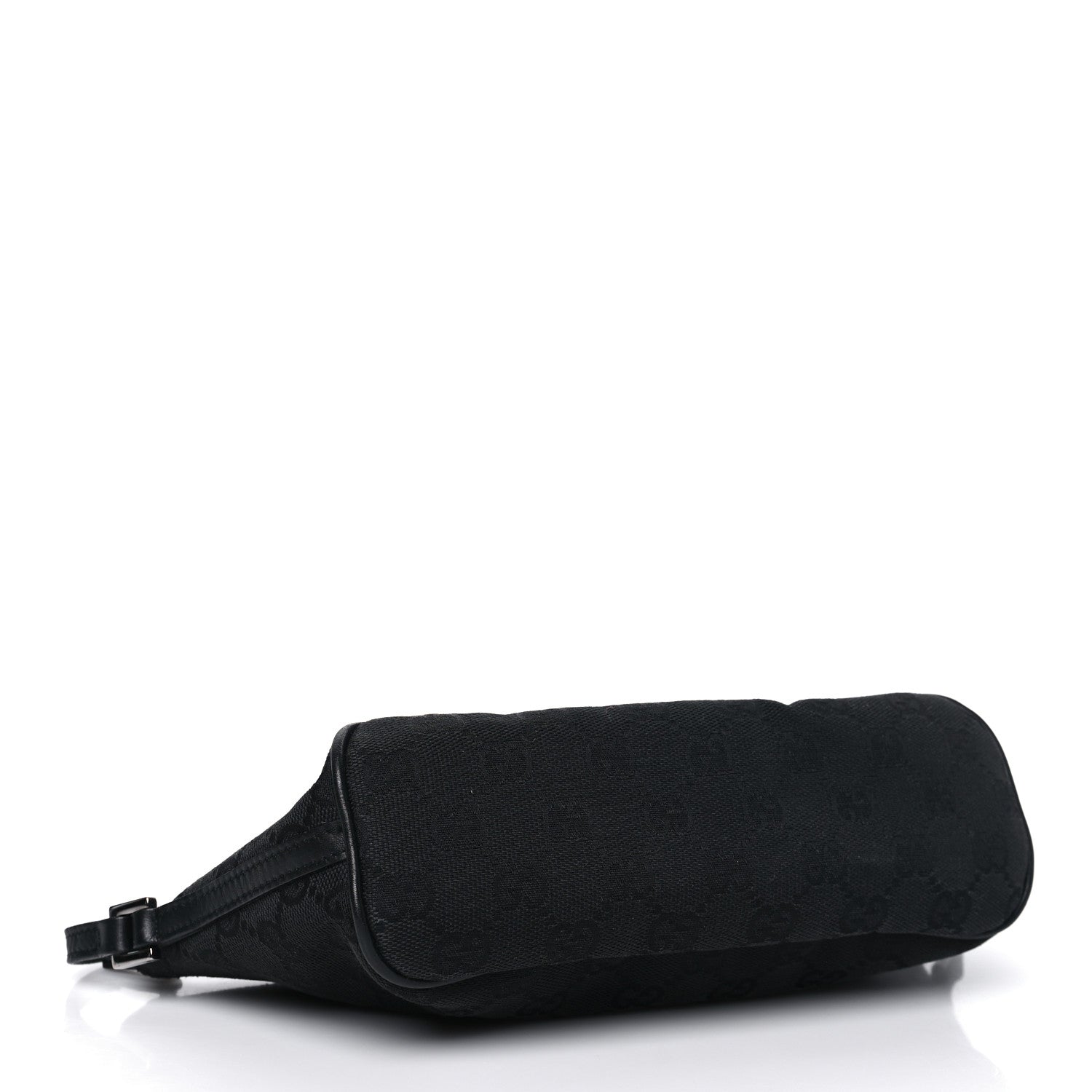 Gucci Monogram Boat Pochette Black 4 of 8
