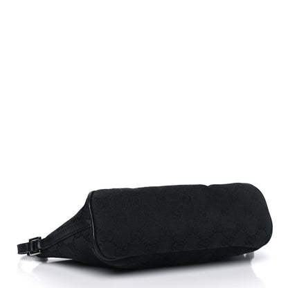 Gucci Monogram Boat Pochette Black 4 of 8