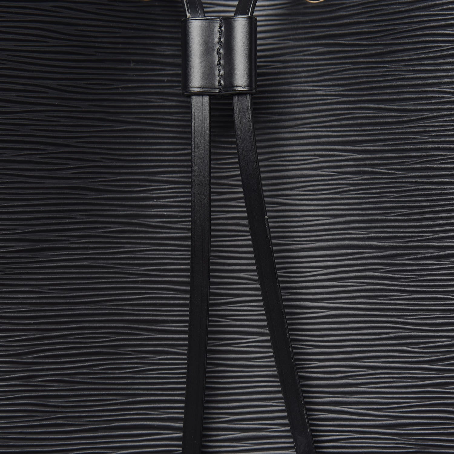 Louis Vuitton Epi Neonoe Black 12 of 13