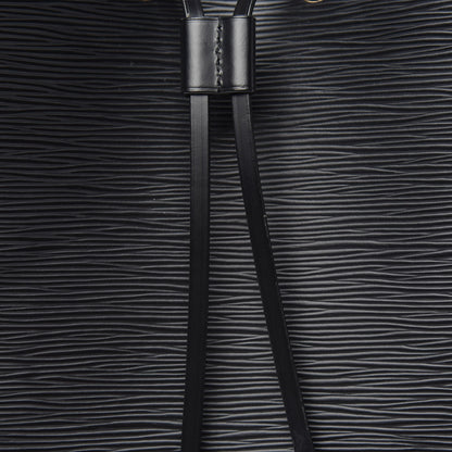 Louis Vuitton Epi Neonoe Black 12 of 13