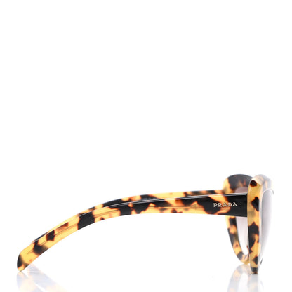 Prada Cat Eye Sunglasses SPR 08R Tortoise 3 of 6