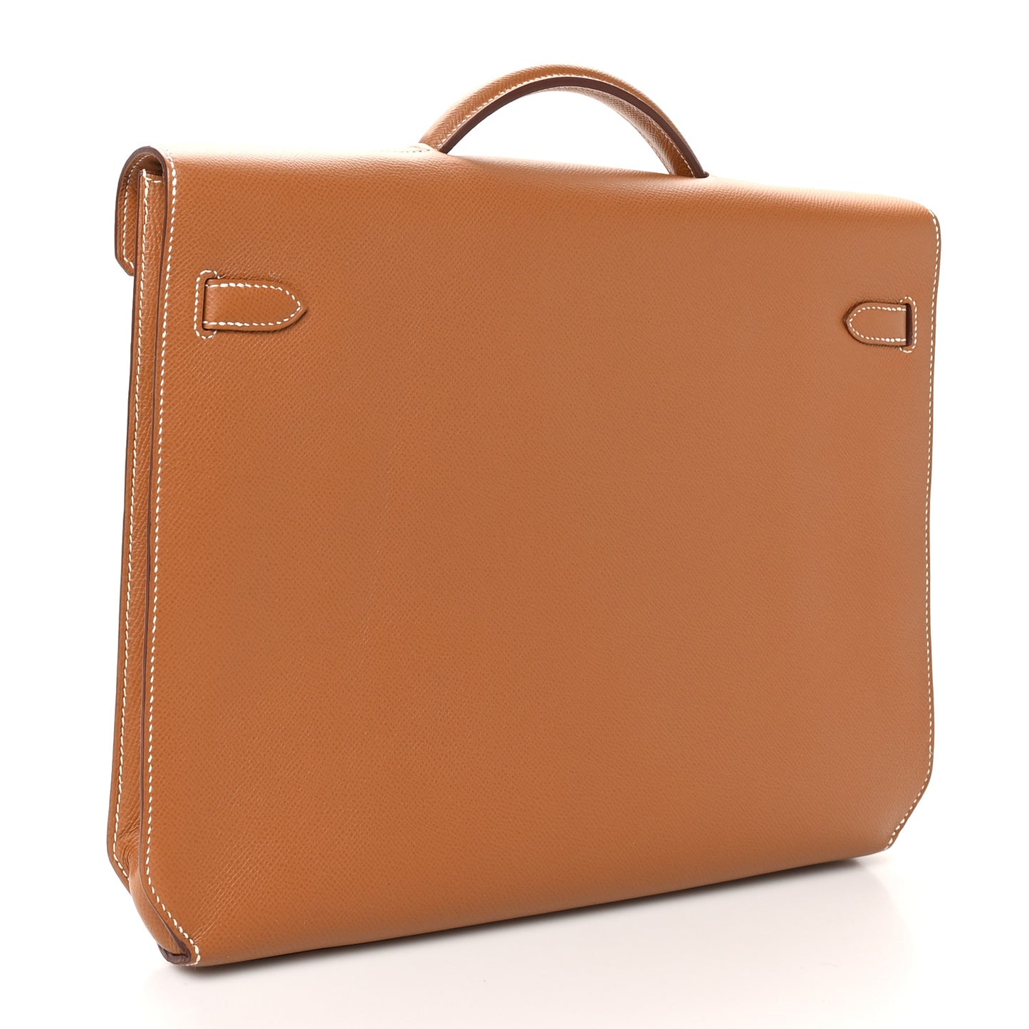 Epsom Kelly Depeches 36 Briefcase Gold