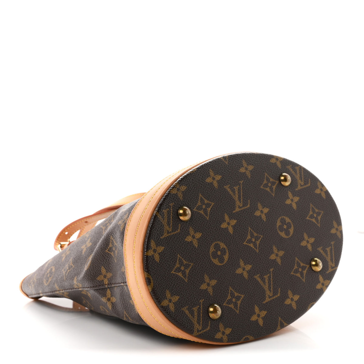 Monogram Petit Bucket 23
