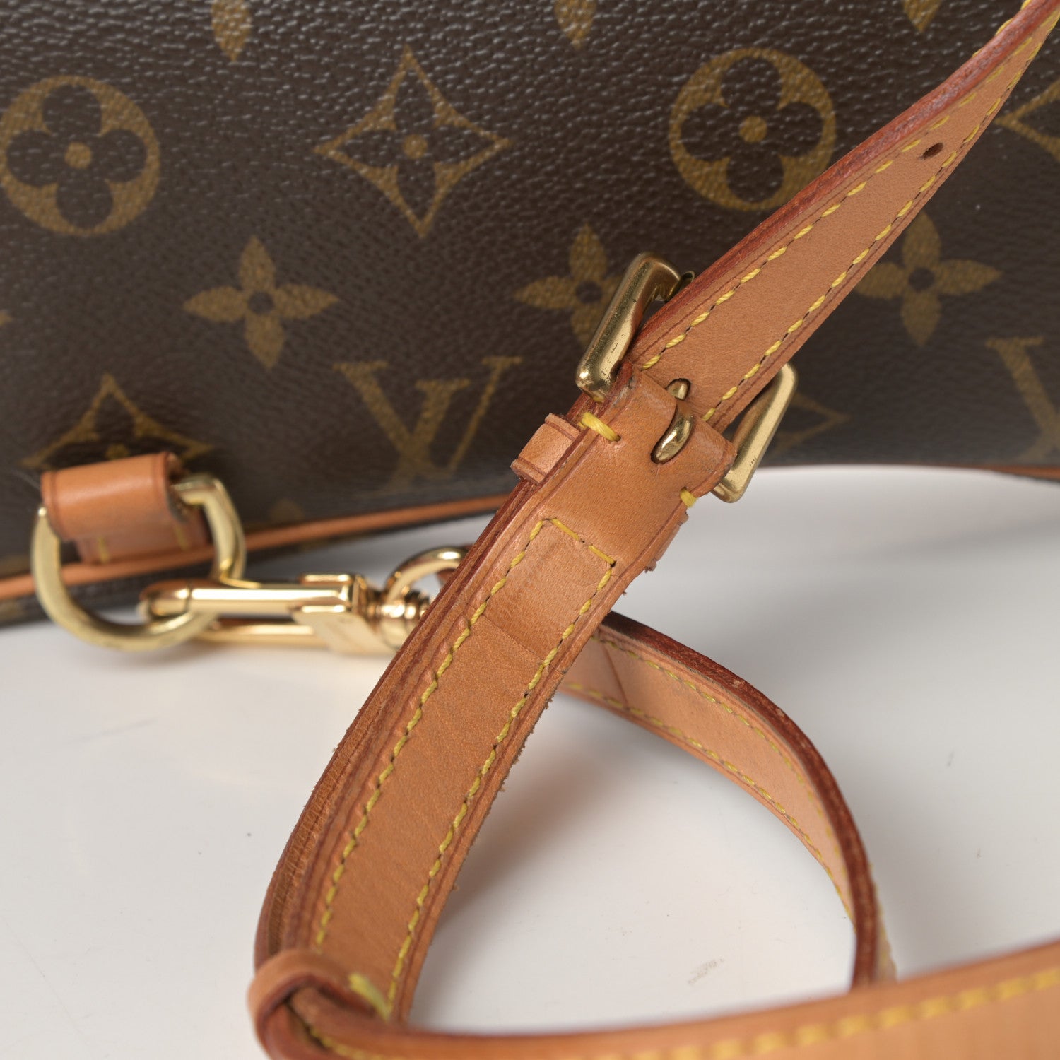 Louis Vuitton Monogram Marelle Sac a Dos 12 of 13