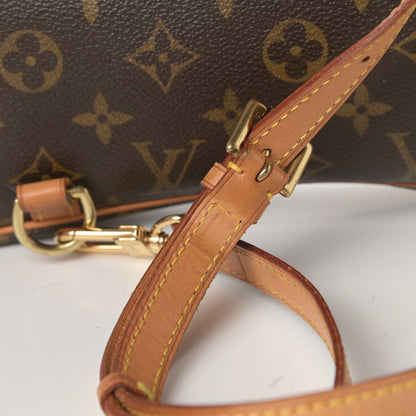 Louis Vuitton Monogram Marelle Sac a Dos 12 of 13