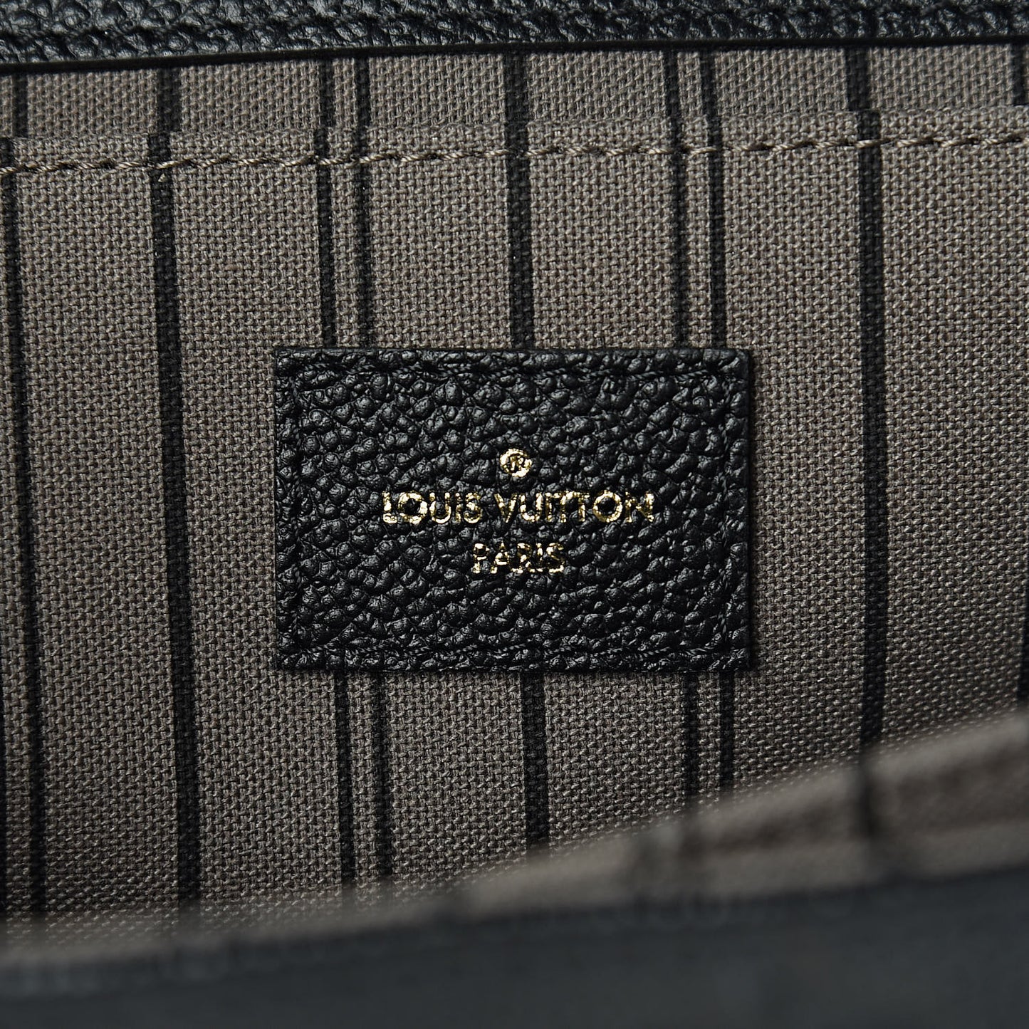 Empreinte Pochette Metis Black