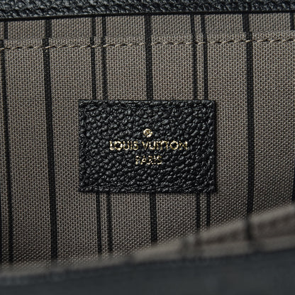 Louis Vuitton Empreinte Pochette Metis Black 6 of 11