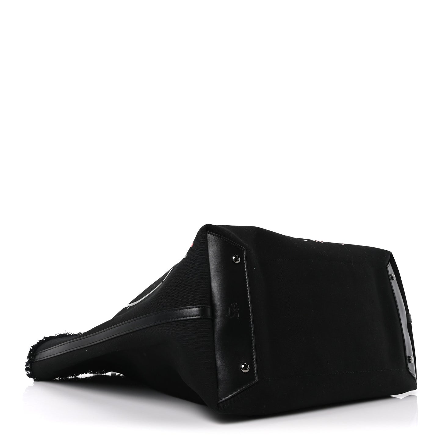 Canvas Frangibus Tote Black