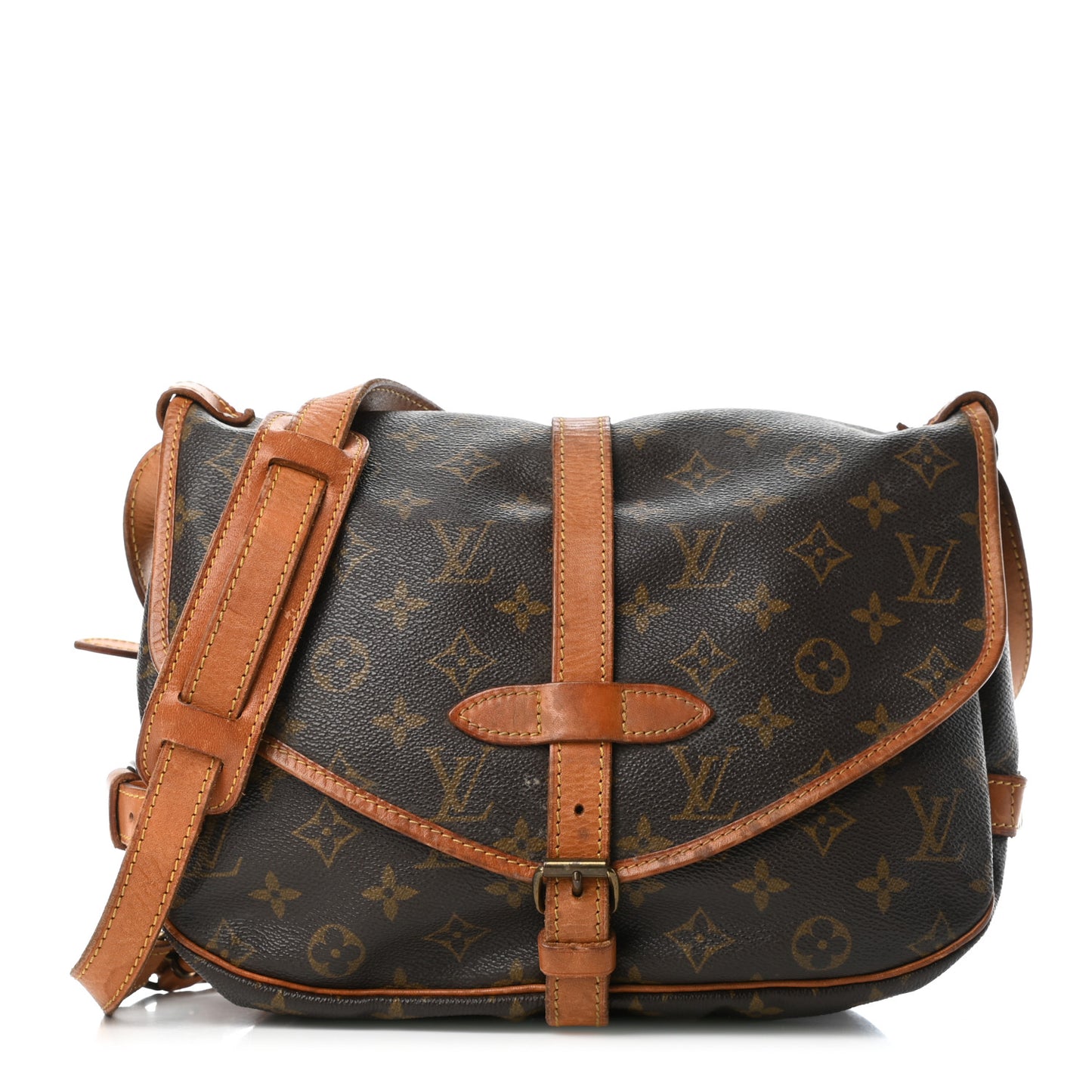 Monogram Saumur 30