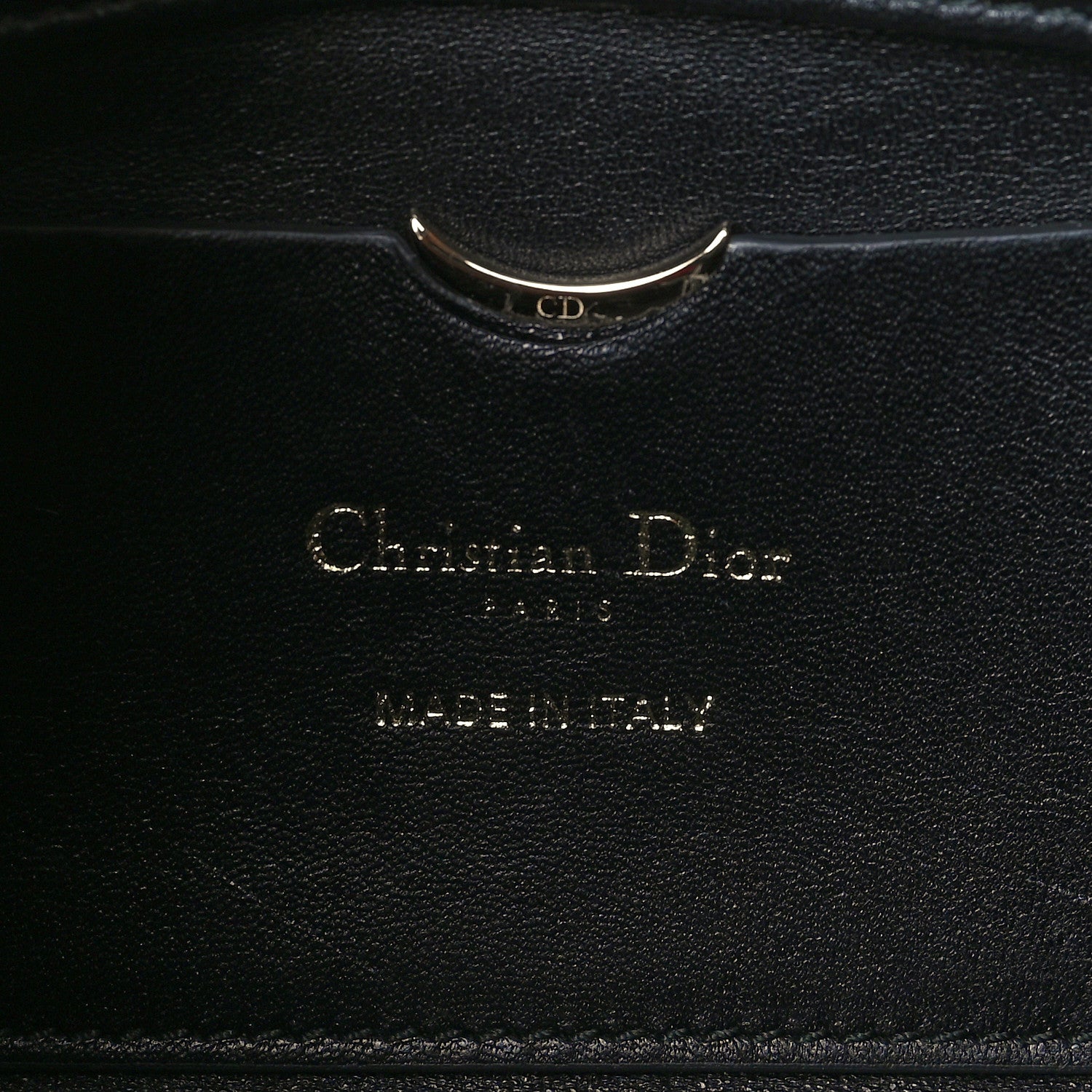 Christian Dior Calfskin Embroidered Sequin East West Lady Dior Multicolor 6 of 8