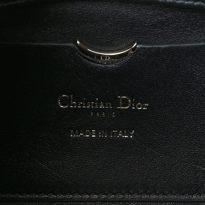 Christian Dior Calfskin Embroidered Sequin East West Lady Dior Multicolor 6 of 8