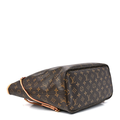 Louis Vuitton Monogram Neo Neverfull MM 5 of 13