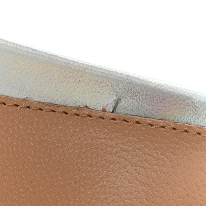 Bottega Veneta Laser Nappa Stretch Multi Strap 90mm Sandals 37 Moon Drop 9 of 11