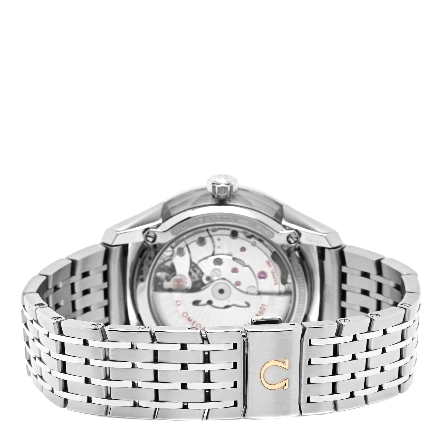 Omega Stainless Steel 41mm De Ville Co-Axial Annual Calendar Automatic Watch 431.30.41.22.02.001 5 of 6