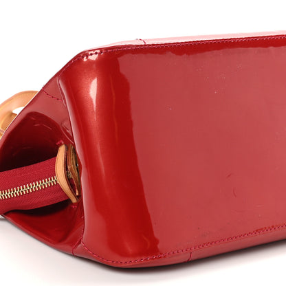 Louis Vuitton Vernis Rosewood Ave  Pomme D'Amour 8 of 11