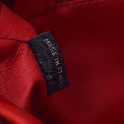Miu Miu Nappa Matelasse Messenger Fuoco 7 of 11
