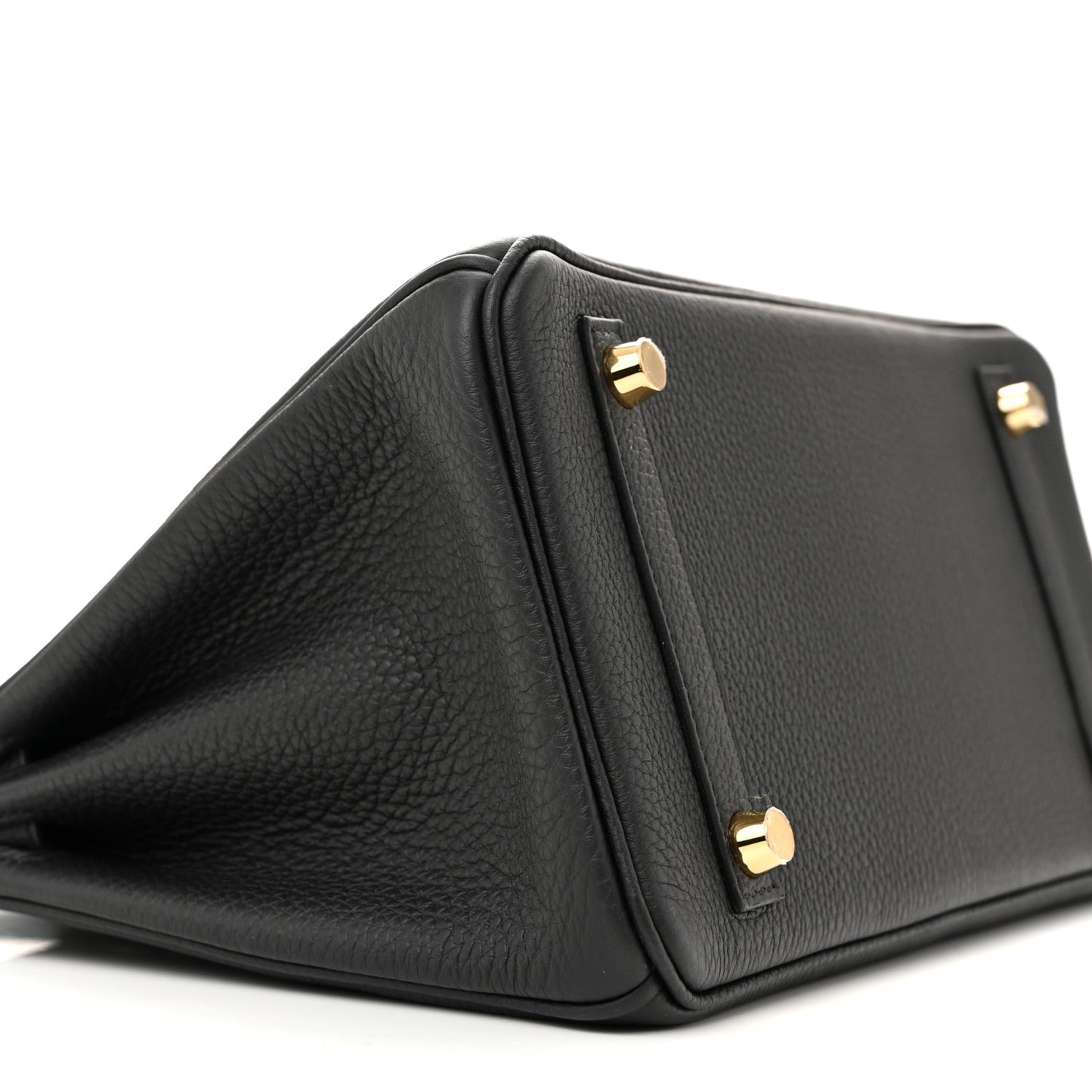 Togo Birkin 25 Black