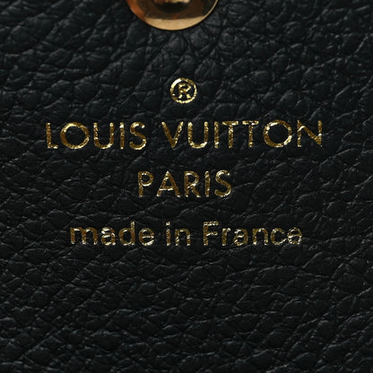 Louis Vuitton Empreinte Key Pouch Black 6 of 7